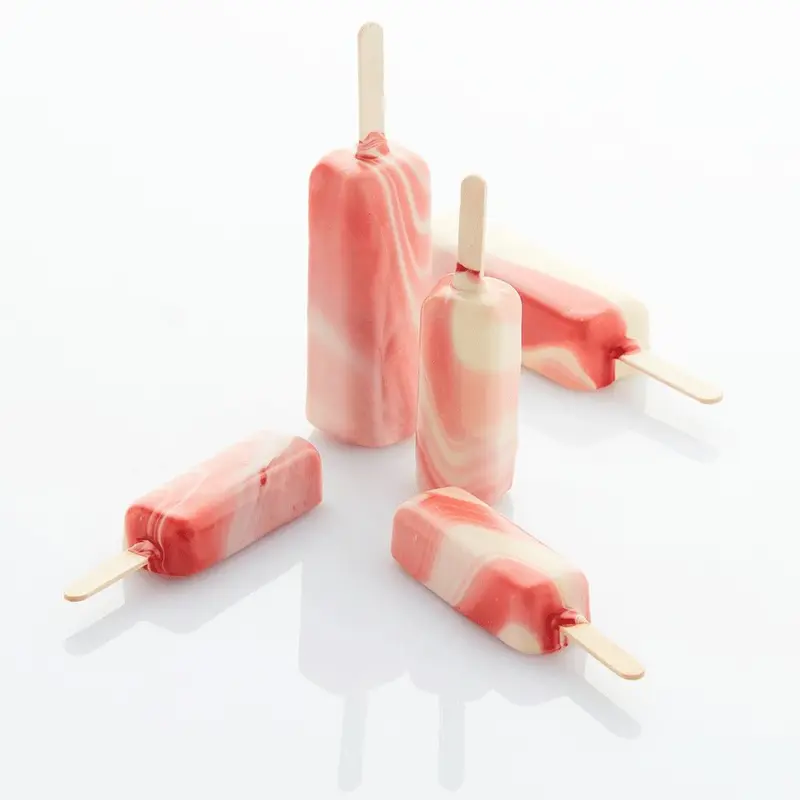 104002 Siliconen mal ijsjes (kit)