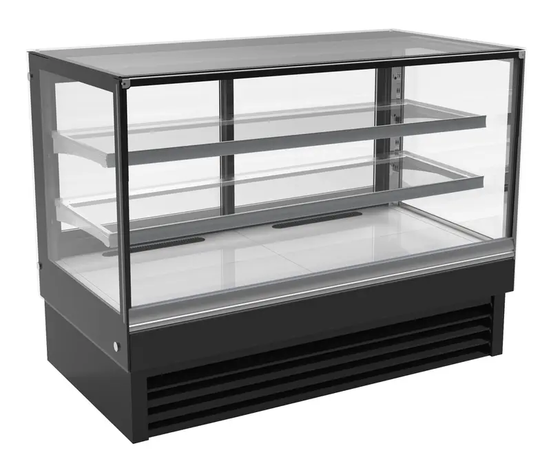 1500 vitrine réfrigérée droite — Combisteel 7450.0830