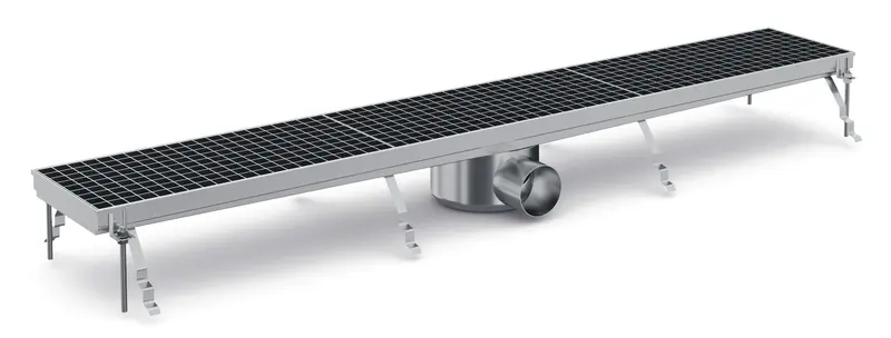 200 caniveau de sol 1331 — Combisteel 7075.0135