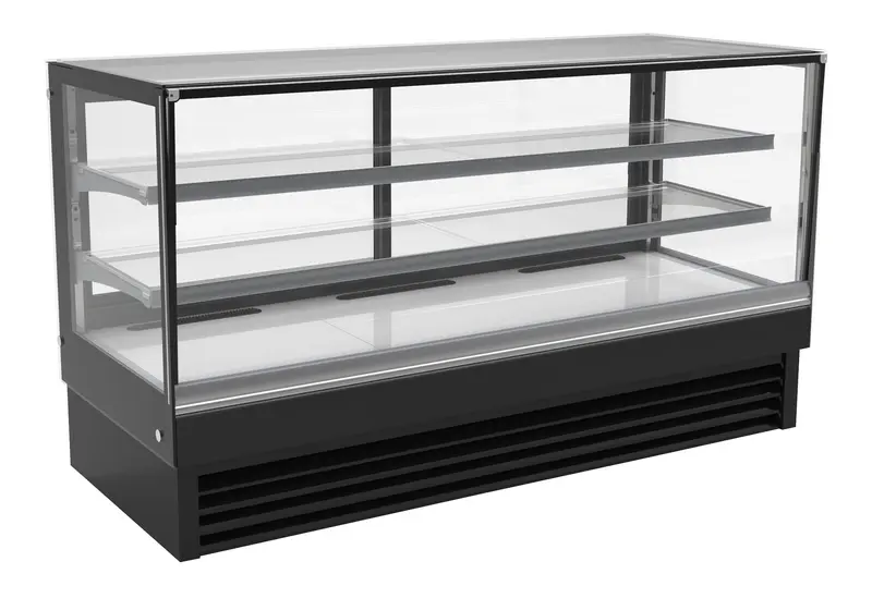 2000 vitrine réfrigérée droite — Combisteel 7450.0835