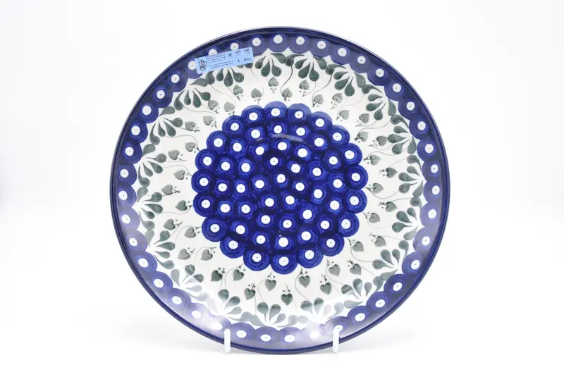 223 Bunzlau Dinerbord 0377P