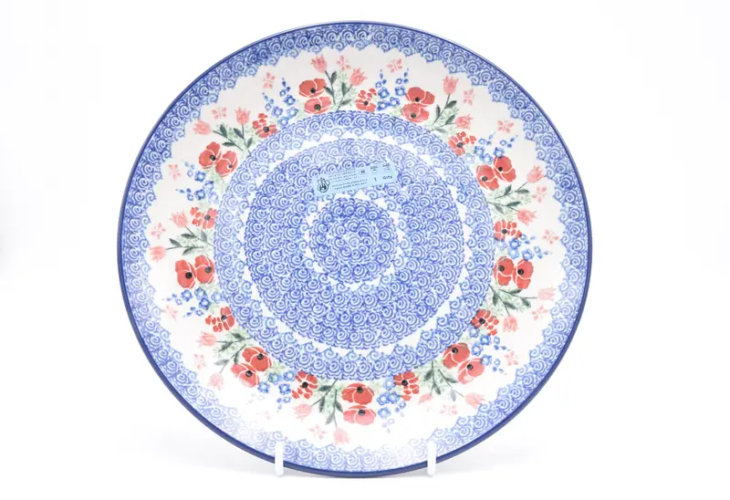 223 Bunzlau Dinerbord 3220