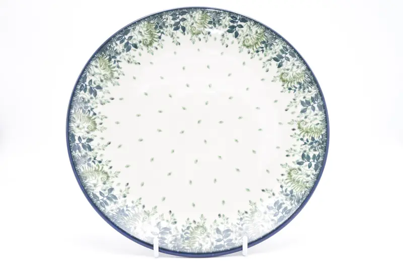 257 Bunzlau Dinerbord 2847Q