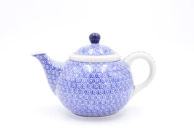 264 Bunzlau Theepot 0028