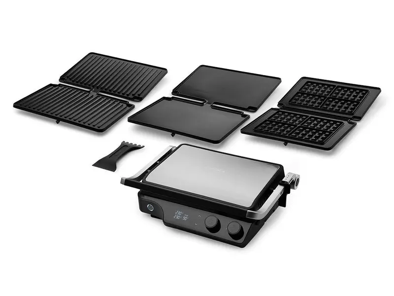 3-IN-1 PANINI APPARAAT