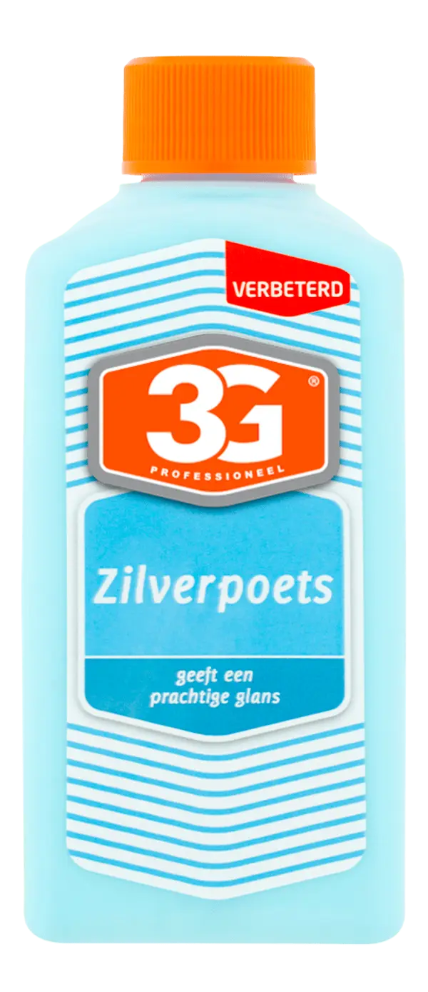 3G Professioneel Zilverpoets