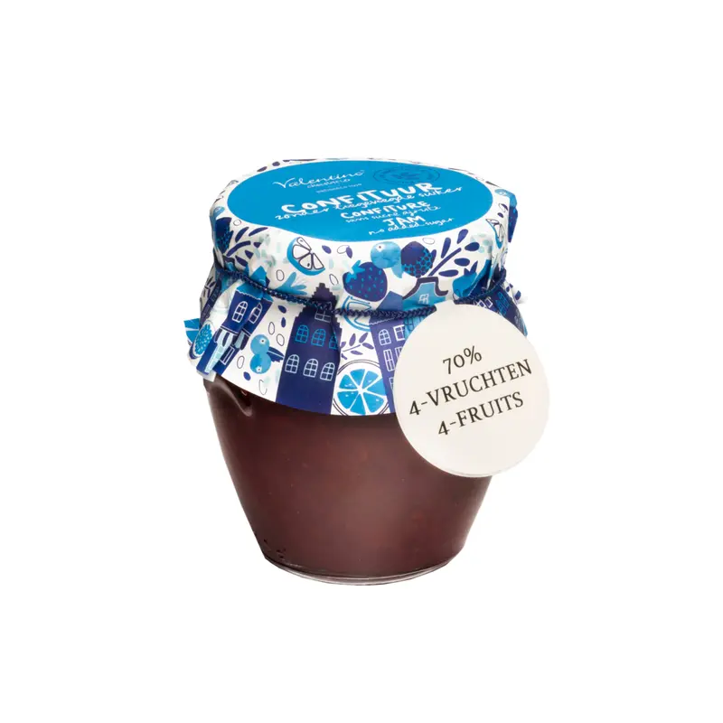 4 Fruits Jam