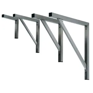40/40 console en inox 425 — Combisteel 7003.0611