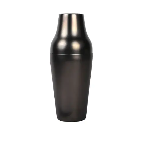 47 Ronin 2 pcs Cocktail Shaker gun metal mat