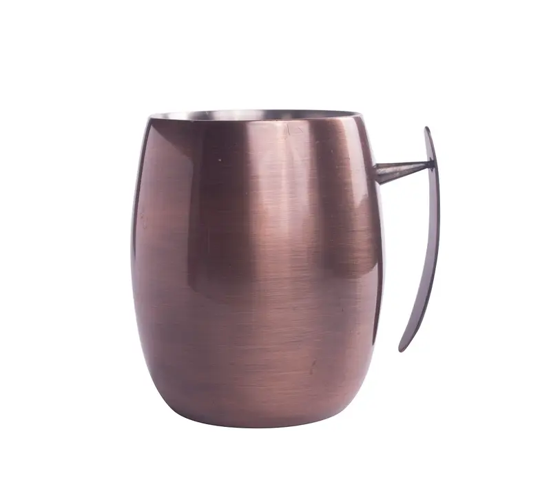 47 Ronin Antique Copper Mug (double wall) 400 ml