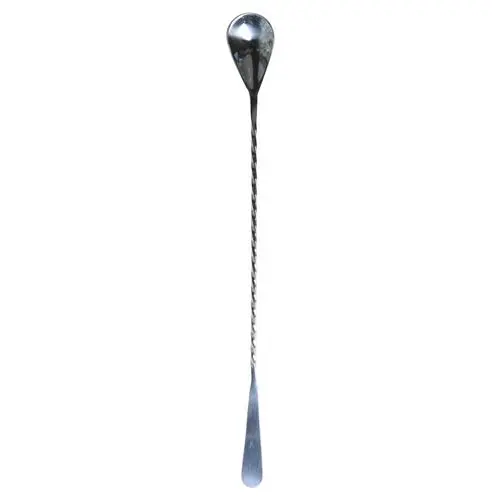 47 Ronin Bar spoon, stainless steel 28 cm