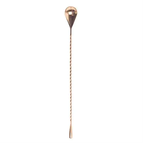 47 Ronin Barspoon gold plated 30 cm