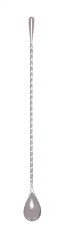 47 Ronin Teardrop Spoon 30 cm Silver