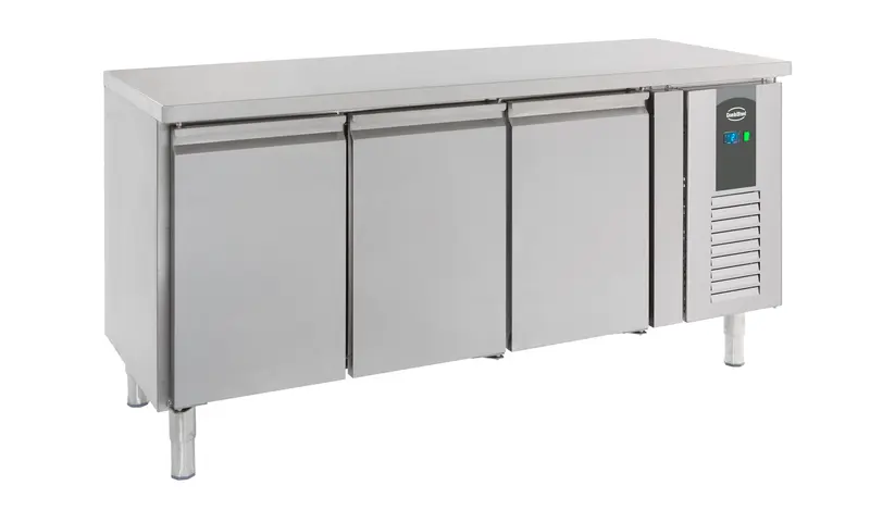 600 table réfrigérée 3 portes — Combisteel 7450.0116