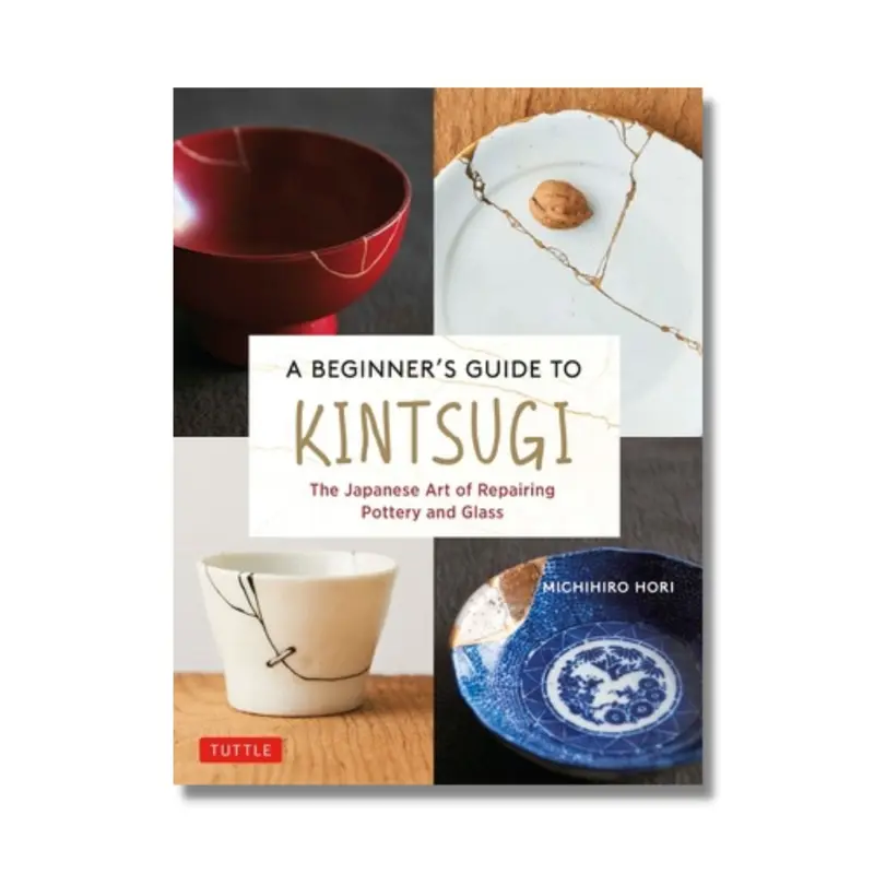 A beginner's guide to Kintsugi - Michihiro Hori