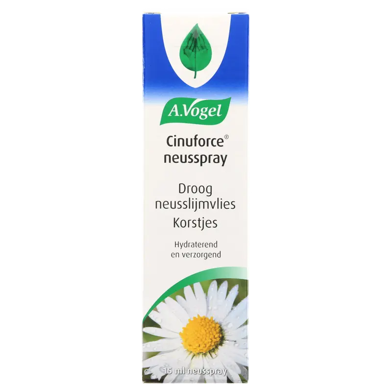 A. Vogel Cinuforce neusspray
