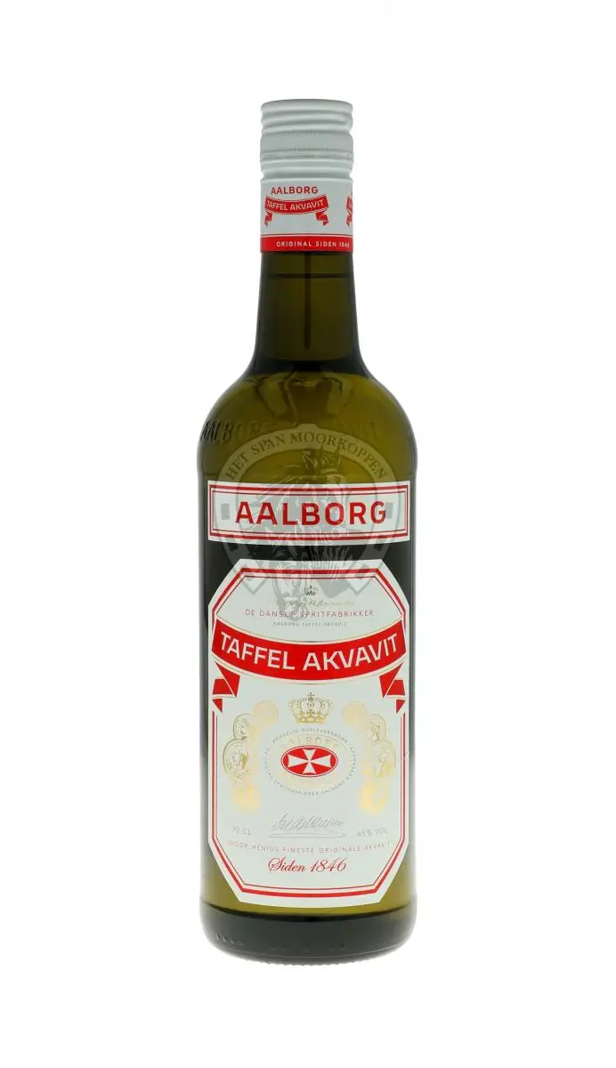 Aalborg Taffel Akvavit