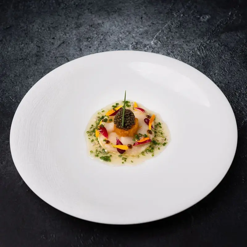 Aan De Poel — Chef aan huis