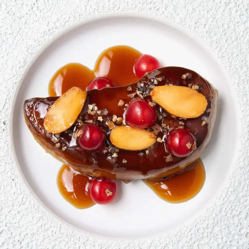 Aan de Poel - Foie Gras
