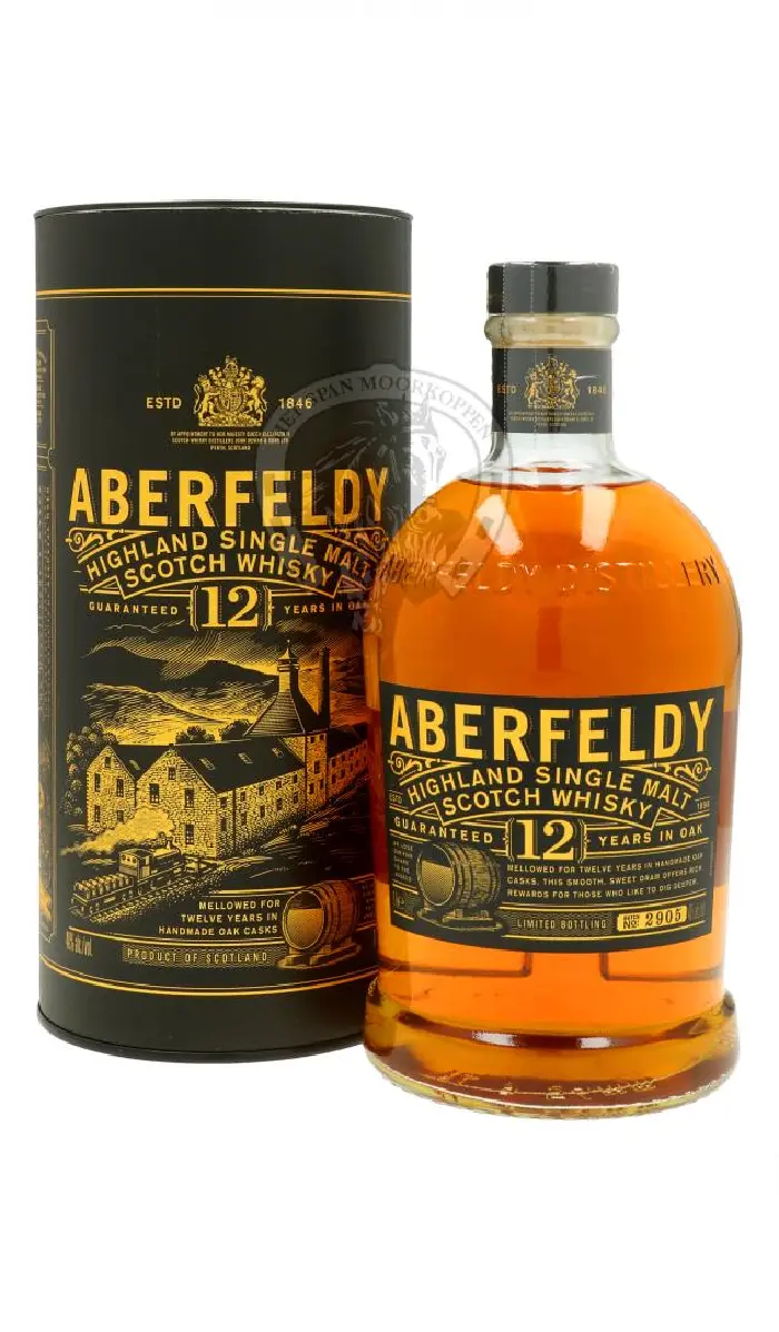 Aberfeldy 12 Years