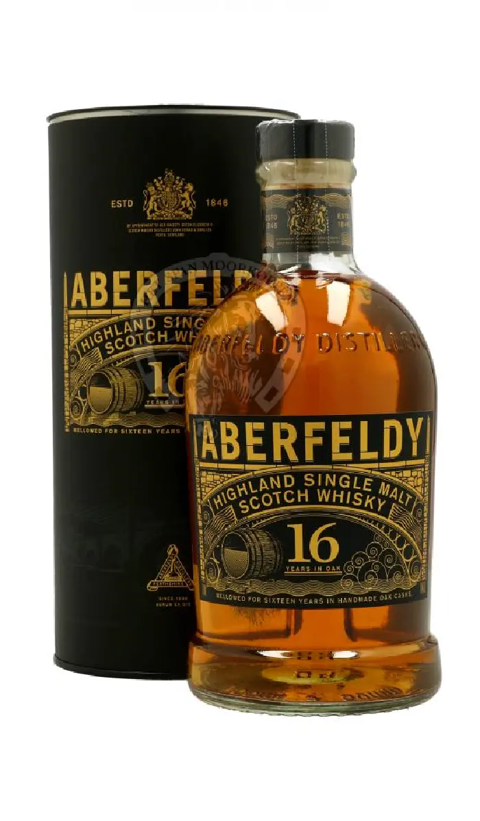 Aberfeldy 16 Years