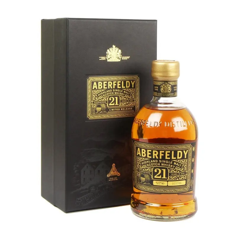 Aberfeldy 21 Year Old 70cl