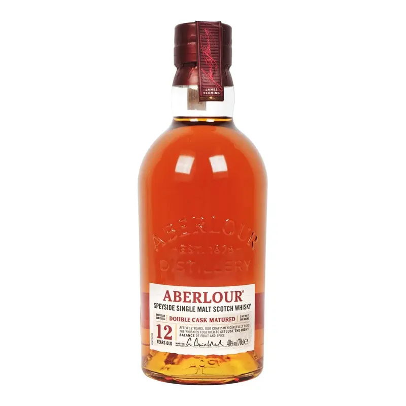 Aberlour 12 Year Old - Double Cask Matured 70cl