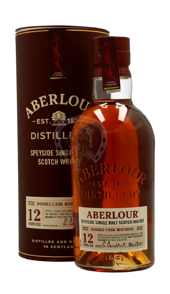 Aberlour 12 Years Double Cask