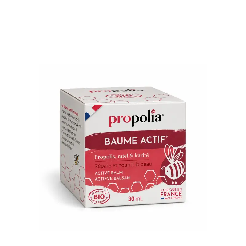 Actieve balsem met propolis 30ml Propolia