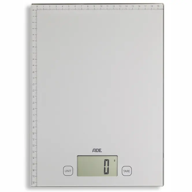 ADE Bridget Office scale Silver