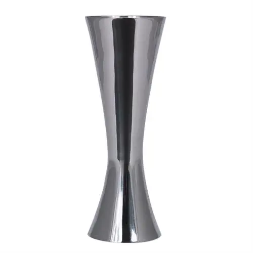 Aero jigger silver 25/50 ml