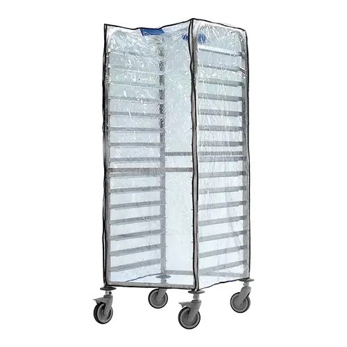 Afdekhoes 2/1 GN Trolley