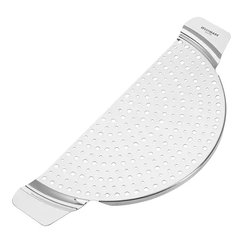 Afgietrooster Ø 26 cm