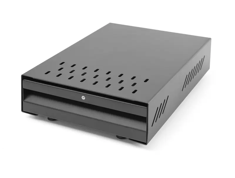 Afklopbakrechthoekig 350x250x90mm 1/box