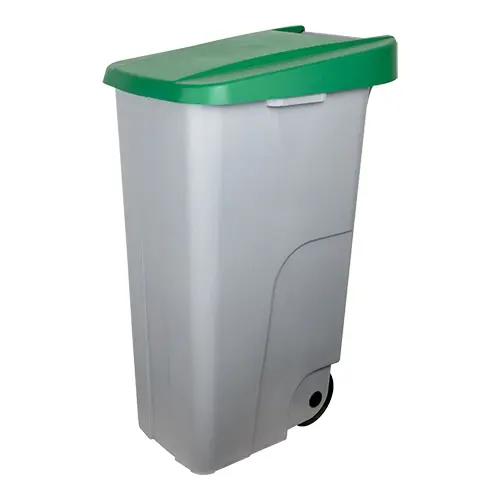 Afvalcontainer 110L Groen