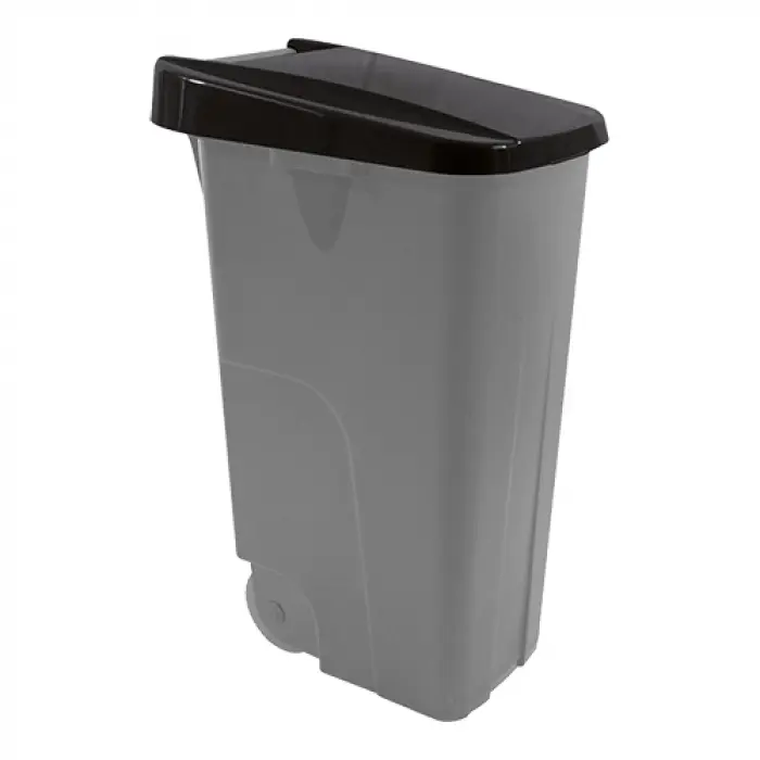 Afvalcontainer verrijdbaar, 57x42xH
