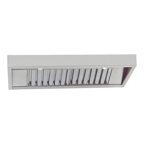 Afzuigkap 114 cm M/Licht