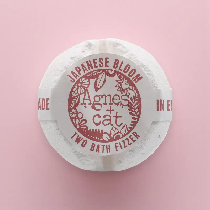 Agnes + Cat Bruisbal – Japanese Bloom – 210 g
