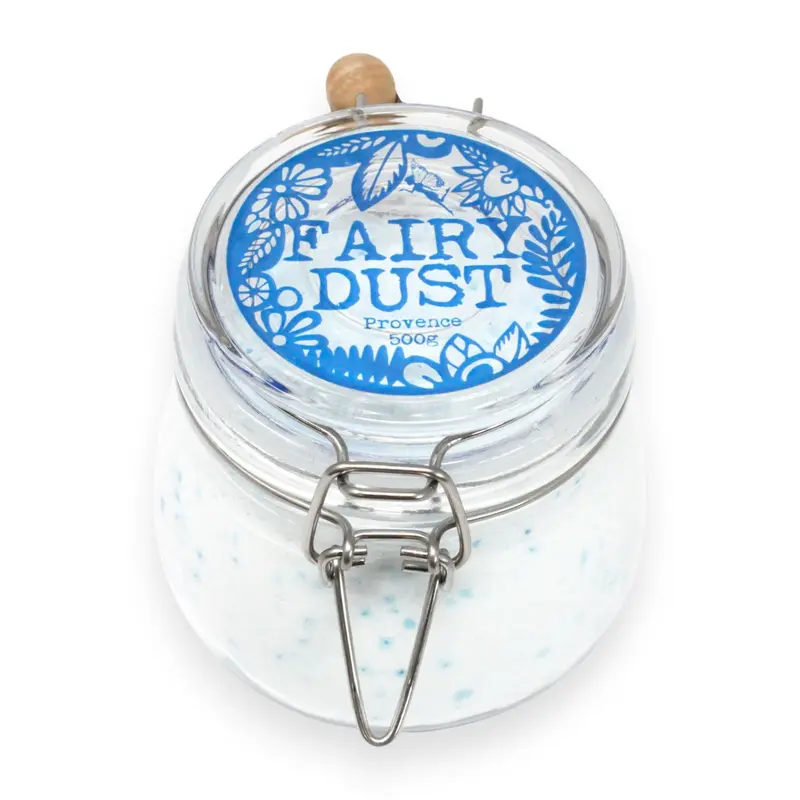 Agnes + Cat Fairy Dust – Provence – 500 g