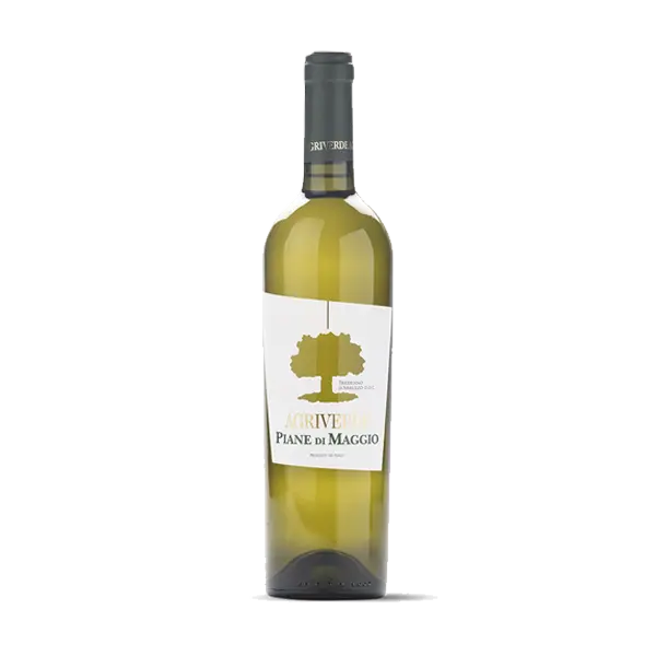 Agriverde Piane di Maggio Trebbiano D’Abruzzo D.O.C.  [750ml]