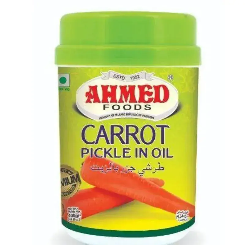 Ahmed Carrot Pickle - 1Kg