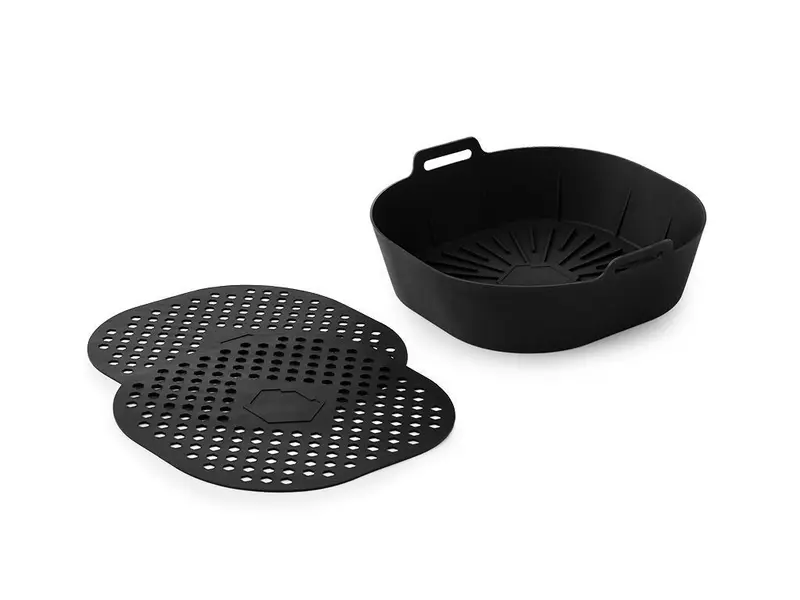 AIRFRYER INZET EN MATS 3-PAKKEN – 5L/6L