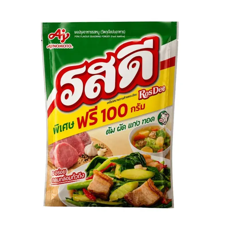 Ajinomoto RosDee Pork Flavor Seasoning Powder - 900g