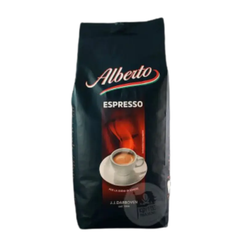 Alberto Espresso koffiebonen