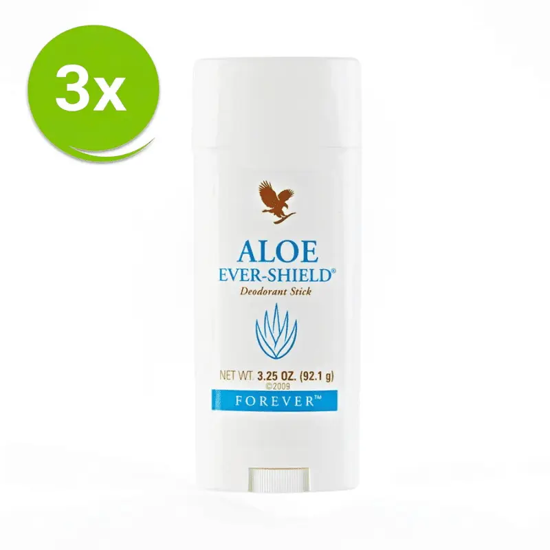 Aloe Ever-Shield Deodorant 3-Pack