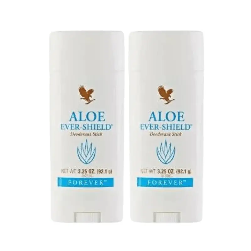 Aloe Ever-Shield Deodorant - Duo Pack