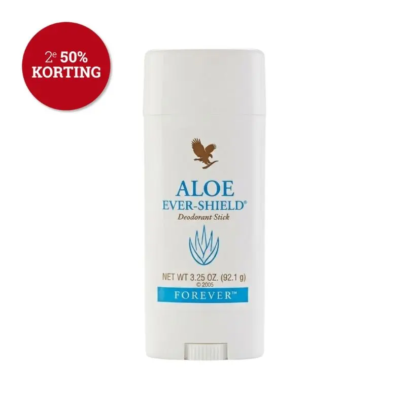 Aloe Ever-Shield Deodorant Stick