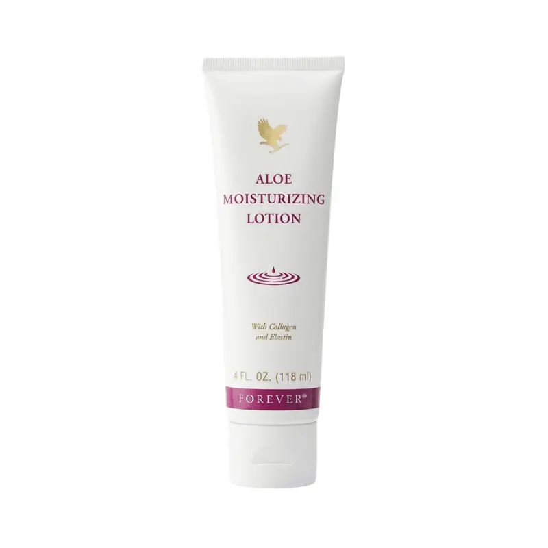 Aloe Moisturizing Lotion