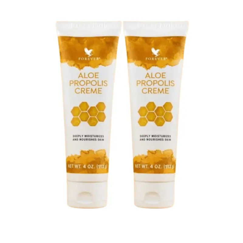 Aloe Propolis Crème 2-Pack