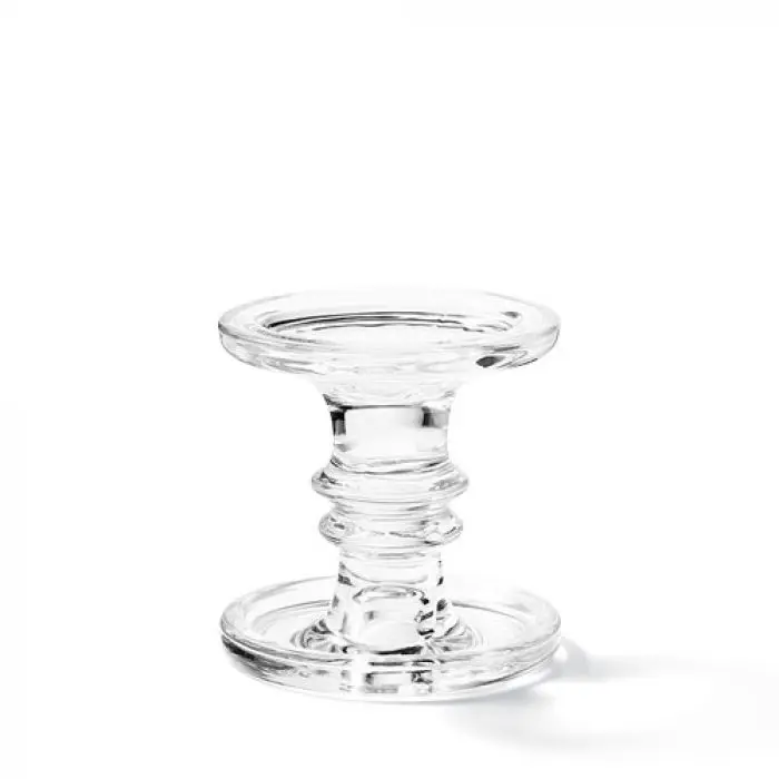 Ambiente Kaarsenhouder - Glas - Ø 11 cm